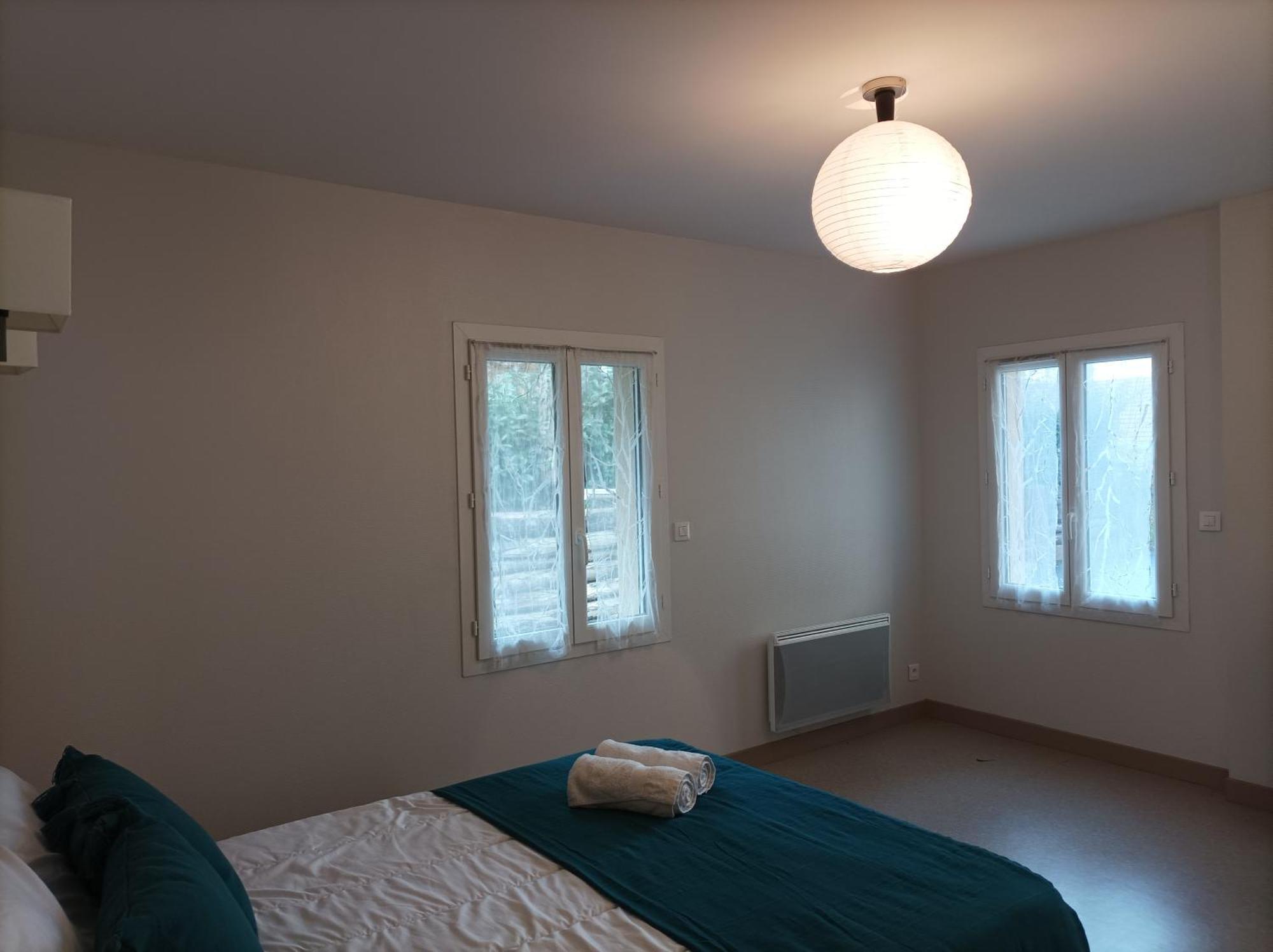 Auberge De Mourjou Buitenkant foto
